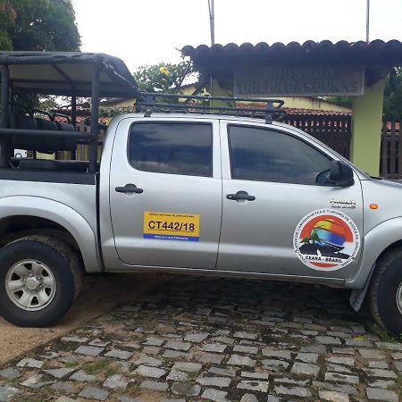 Pousada Trilha Das Dunas Jijoca de Jericoacoara Zewnętrze zdjęcie