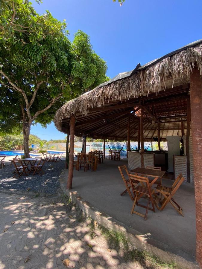 Pousada Trilha Das Dunas Jijoca de Jericoacoara Zewnętrze zdjęcie