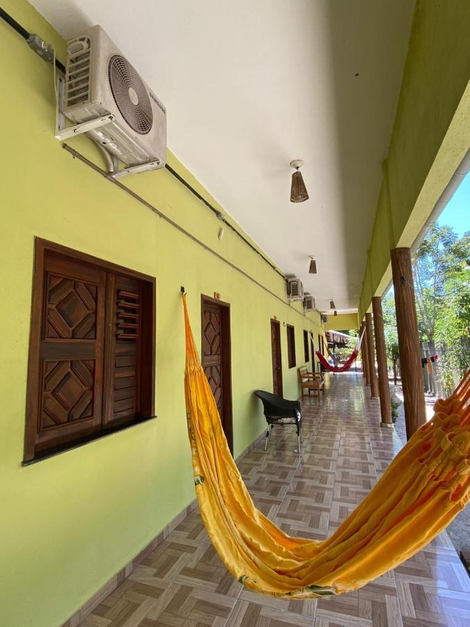 Pousada Trilha Das Dunas Jijoca de Jericoacoara Zewnętrze zdjęcie