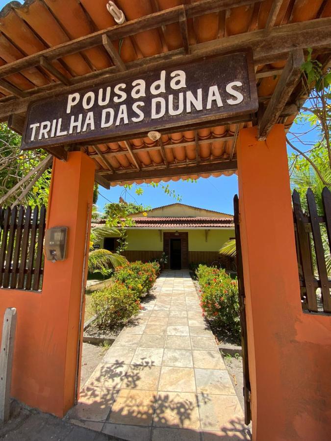 Pousada Trilha Das Dunas Jijoca de Jericoacoara Zewnętrze zdjęcie