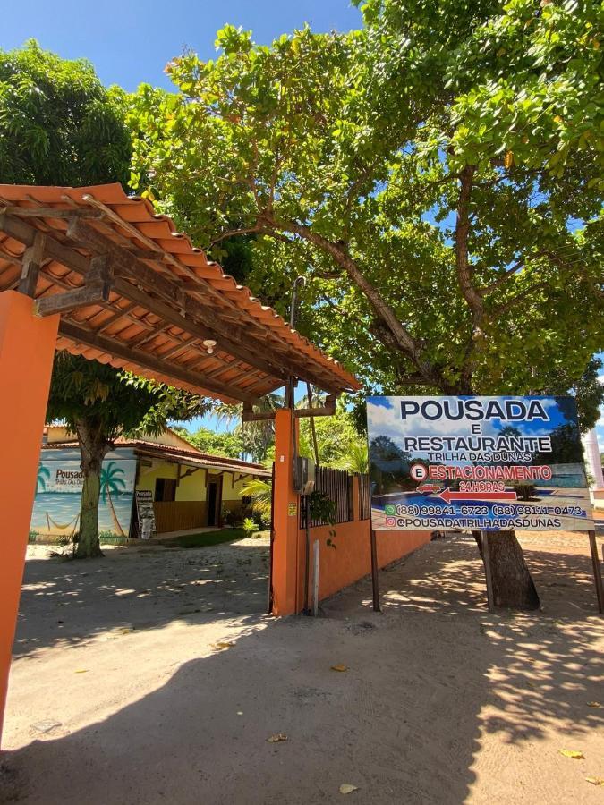 Pousada Trilha Das Dunas Jijoca de Jericoacoara Zewnętrze zdjęcie